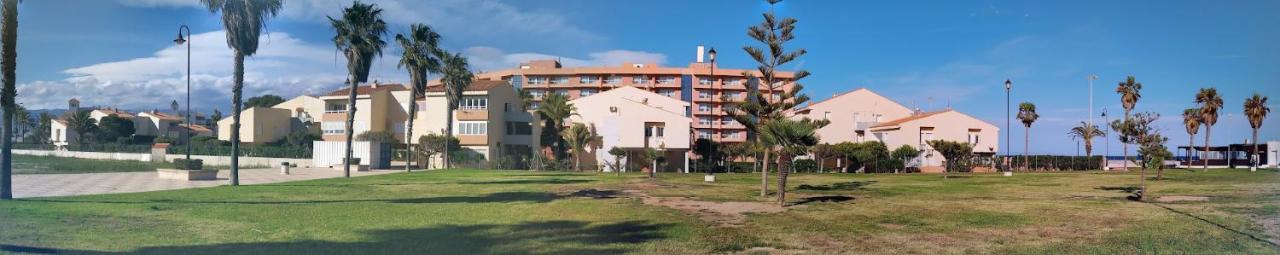 Atractivo Apartamento En La Playa Con Parking Рокетас-де-Мар Экстерьер фото