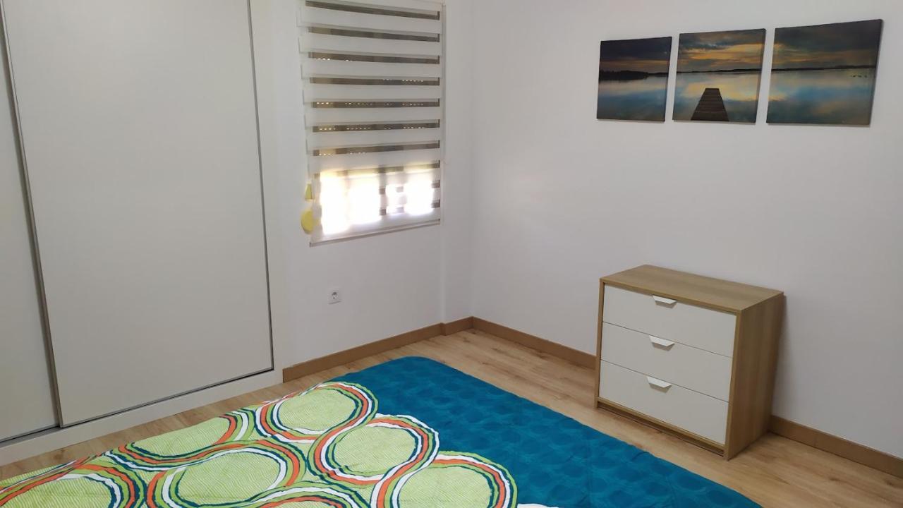 Atractivo Apartamento En La Playa Con Parking Рокетас-де-Мар Экстерьер фото