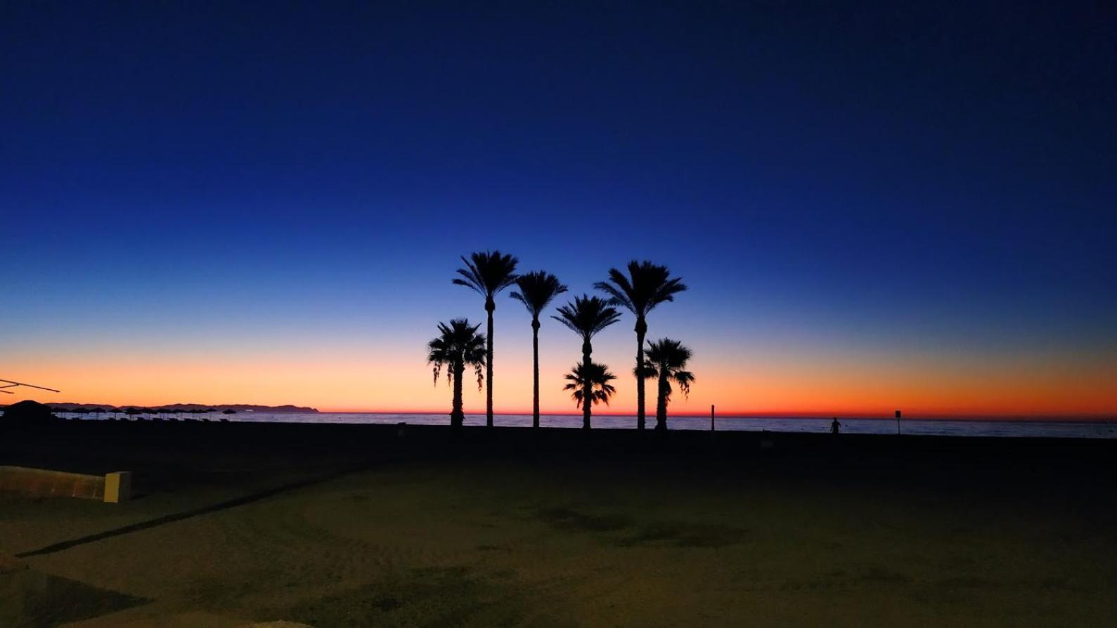 Atractivo Apartamento En La Playa Con Parking Рокетас-де-Мар Экстерьер фото